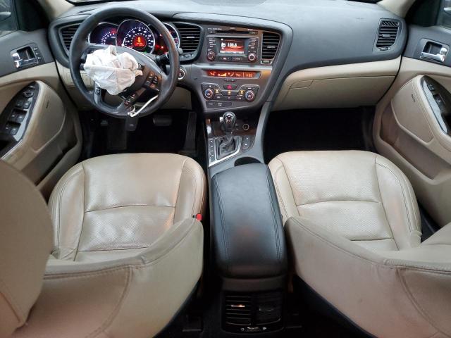 2013 KIA OPTIMA EX #3294365876