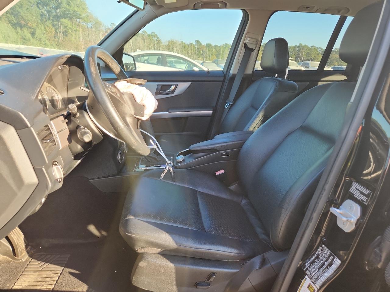 MERCEDES-BENZ GLK-CLASS 350 4MATIC