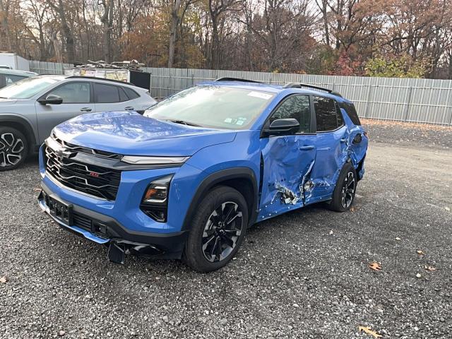 2025 CHEVROLET EQUINOX RS #3290092268