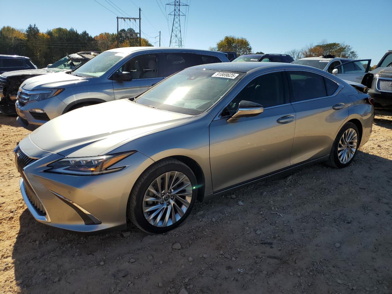 LEXUS ES 350 BASE