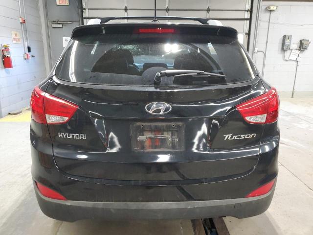 2013 HYUNDAI TUCSON GLS #3291423147