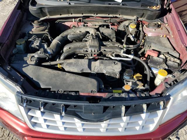 2011 SUBARU FORESTER 2 #3292301300