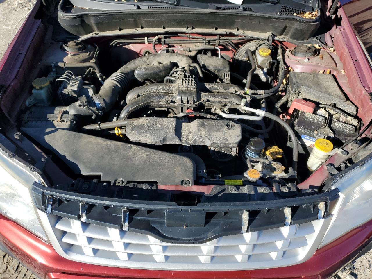 SUBARU FORESTER 2.5X PREMIUM