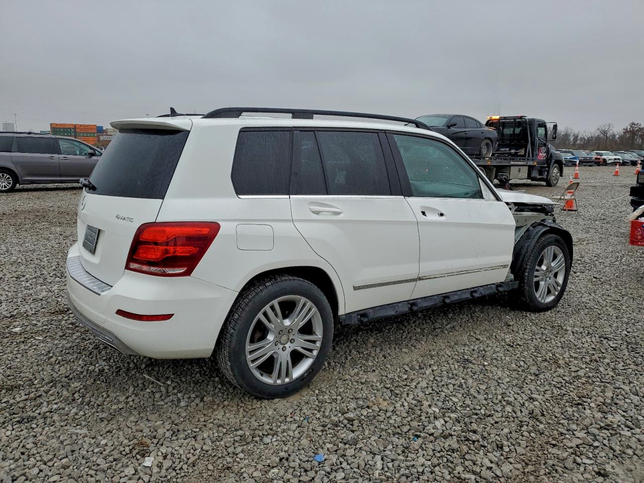 MERCEDES-BENZ GLK-CLASS 350 4MATIC