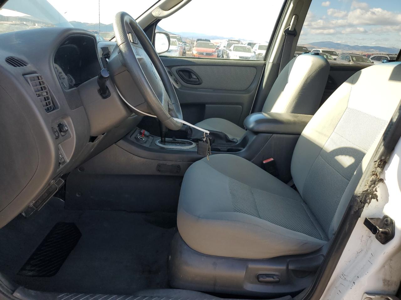 Lot #3284808521 2005 FORD ESCAPE HEV