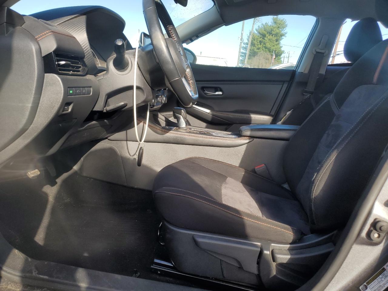 Lot #3318869959 2022 NISSAN SENTRA SR