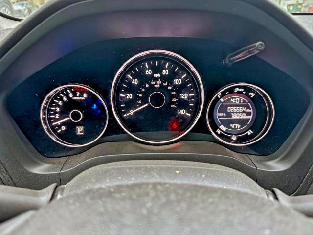 2019 HONDA HR-V LX #3296212433