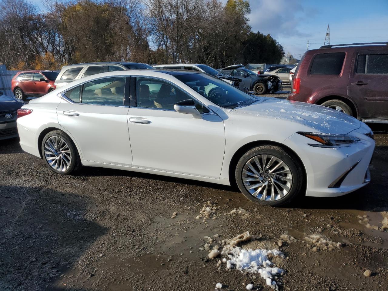 LEXUS ES 350 BASE