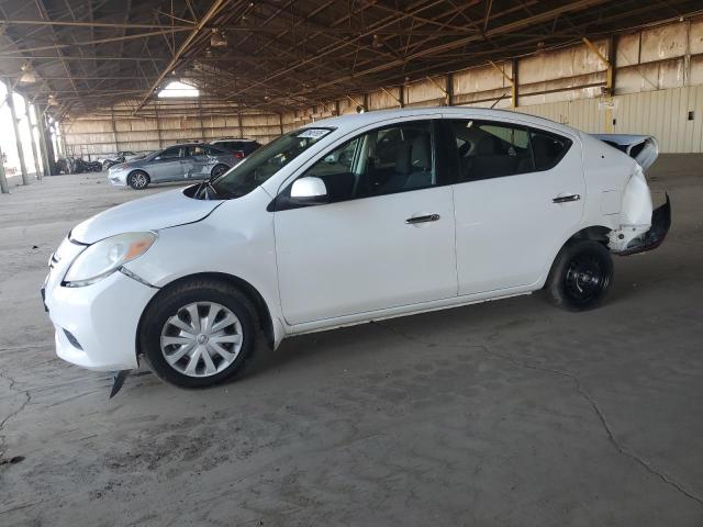Global Auto Auctions: 2012 NISSAN VERSA S