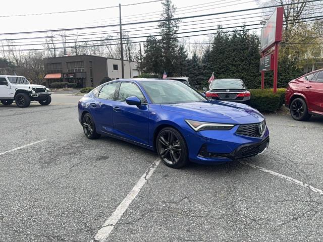 Global Auto Auctions: 2024 ACURA INTEGRA A-