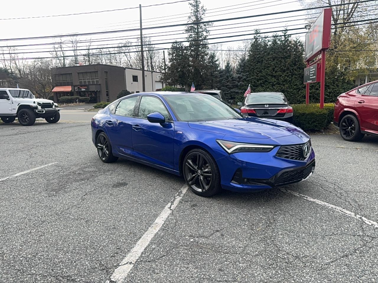 ACURA INTEGRA A-SPEC