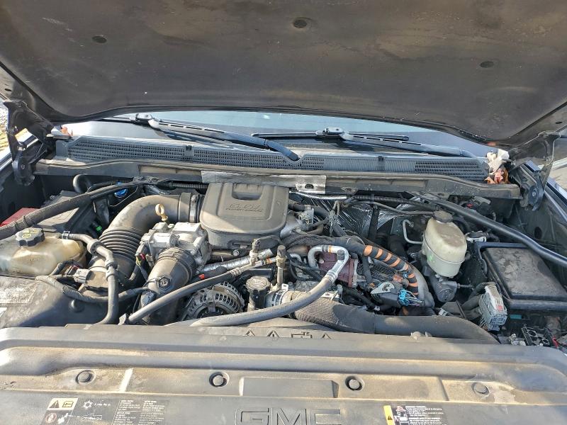 2016 GMC SIERRA K25 #3302916072