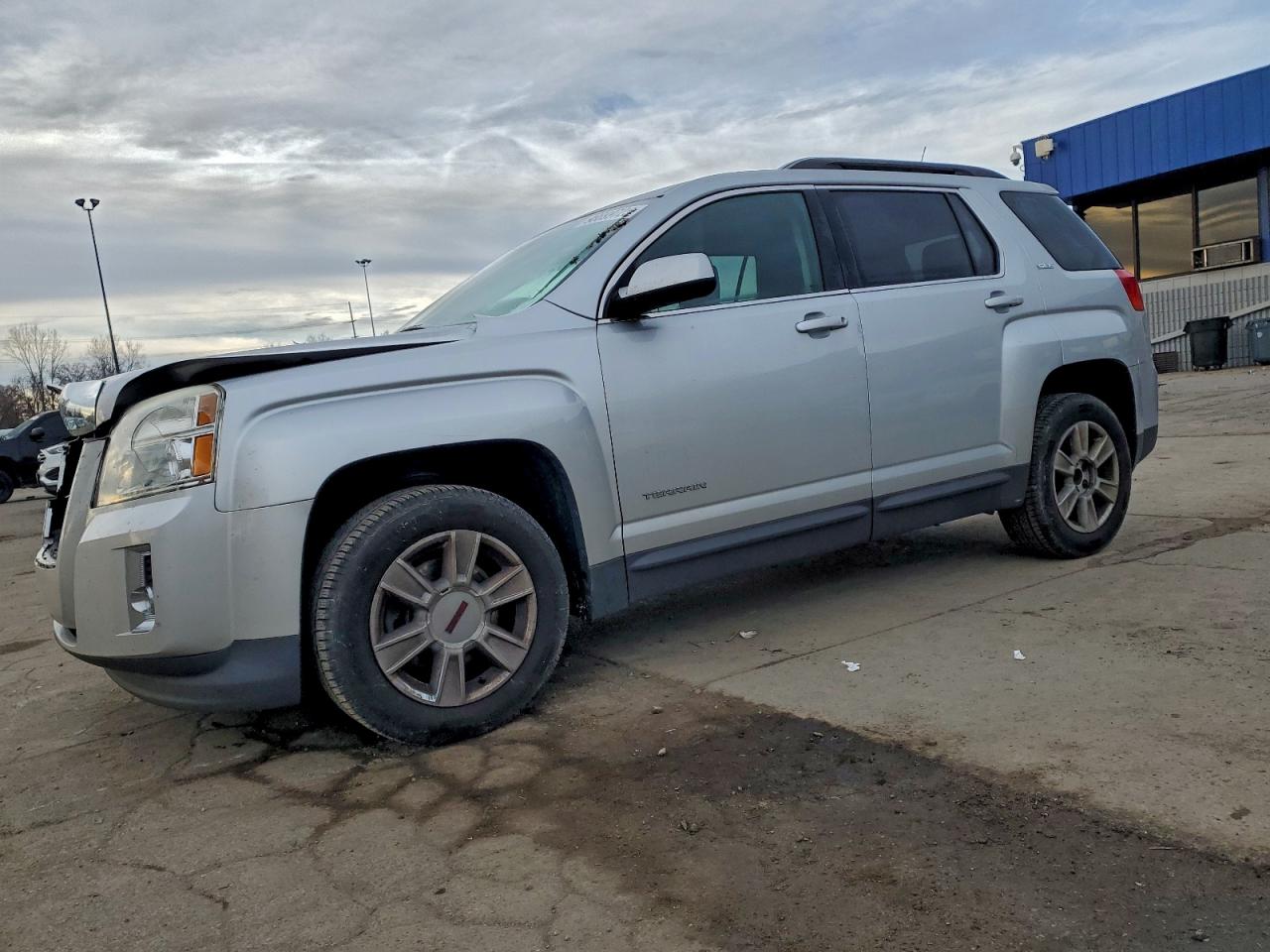 GMC TERRAIN SLE