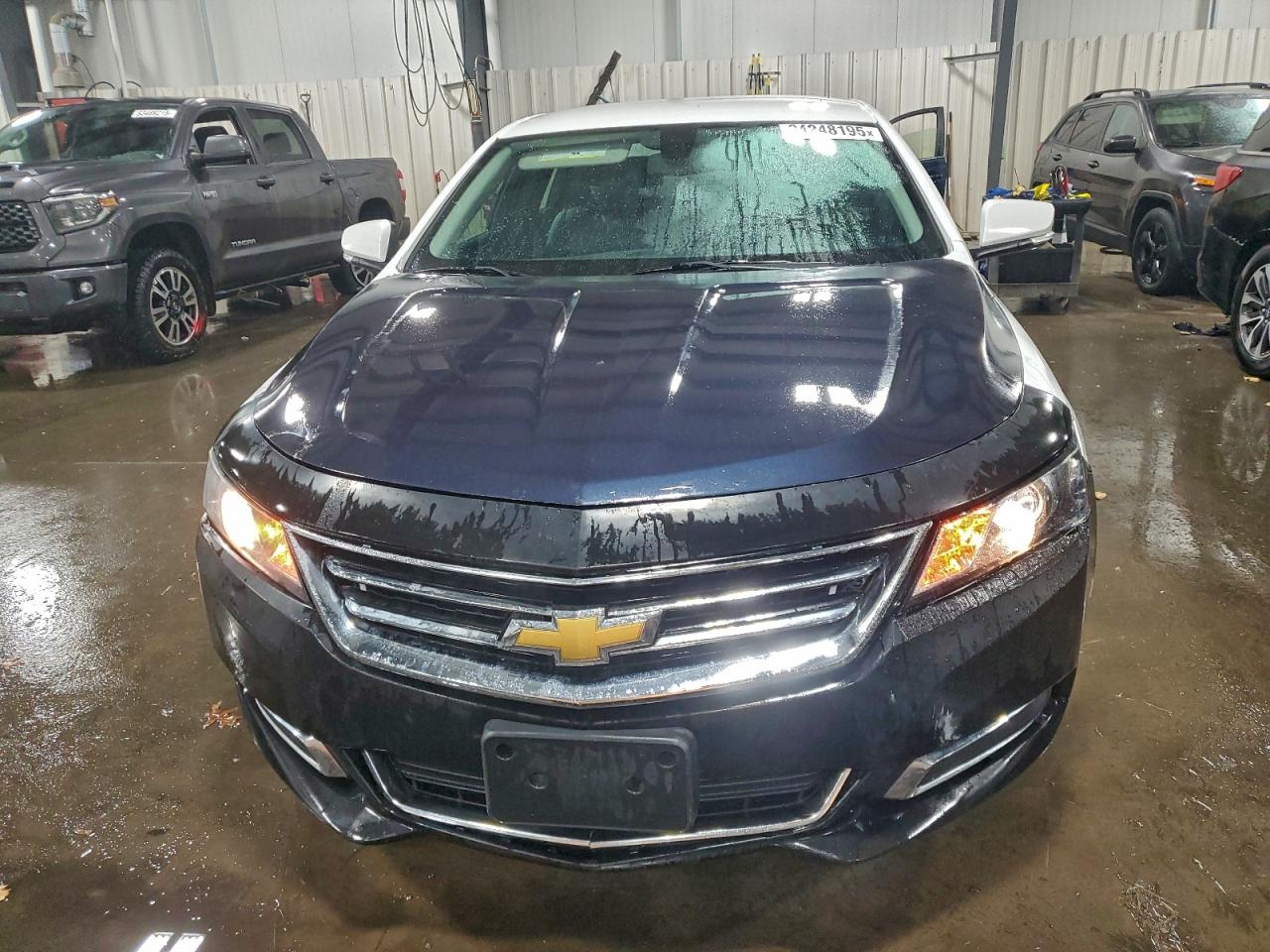 Lot #3302691018 2014 CHEVROLET IMPALA LT
