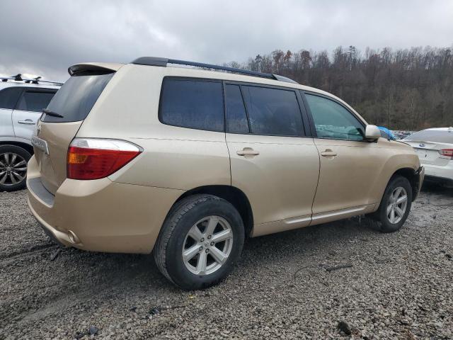 2010 TOYOTA HIGHLANDER #3296282435