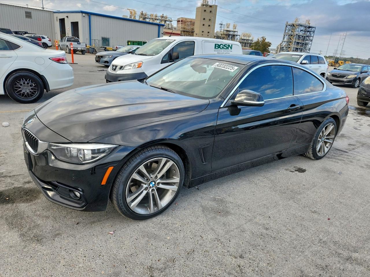 BMW 4 SERIES 430I
