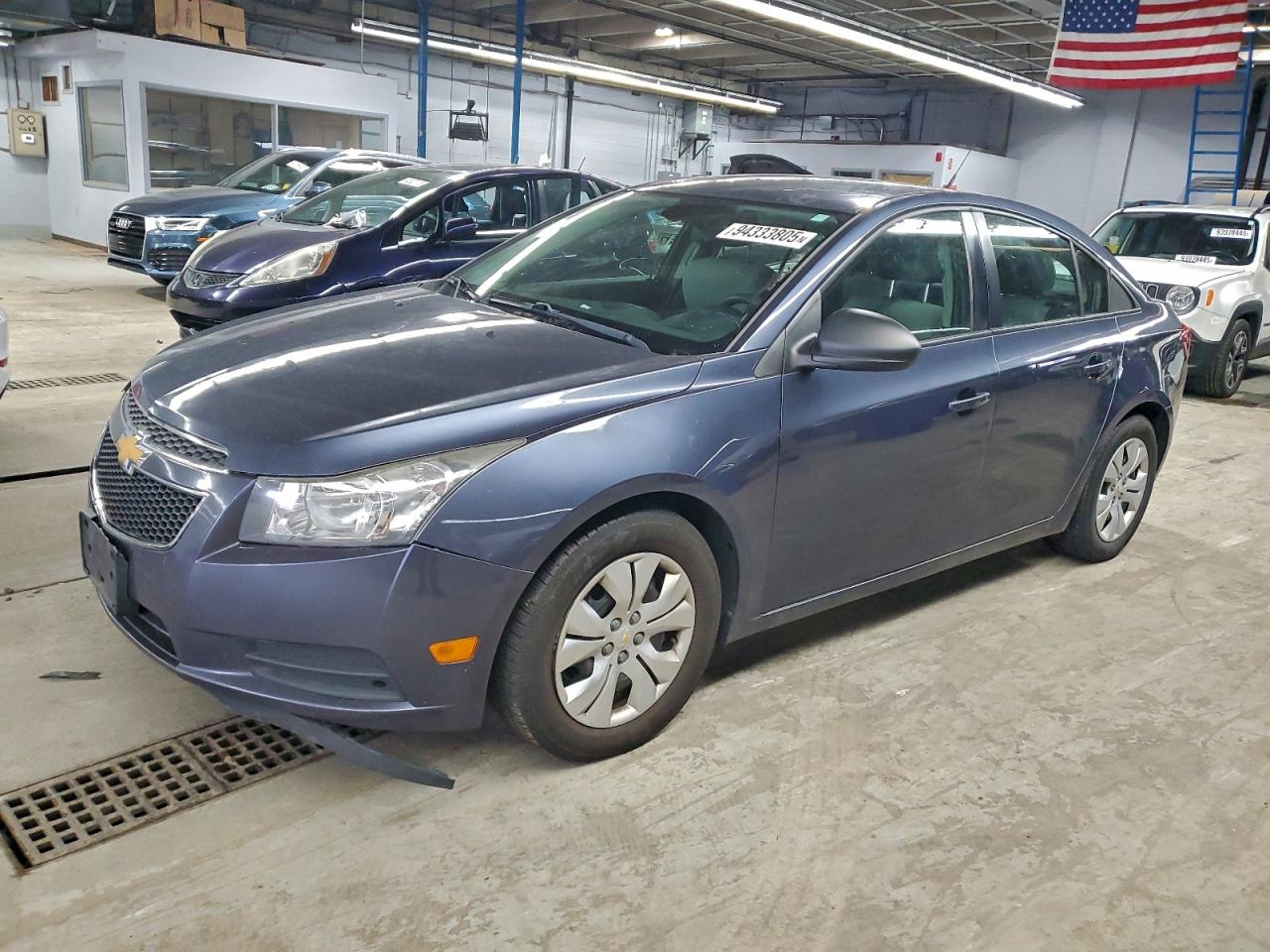 CHEVROLET CRUZE LS