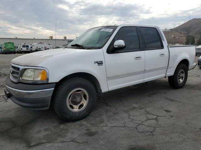 Global Auto Auctions: 2002 FORD F150 SUPER