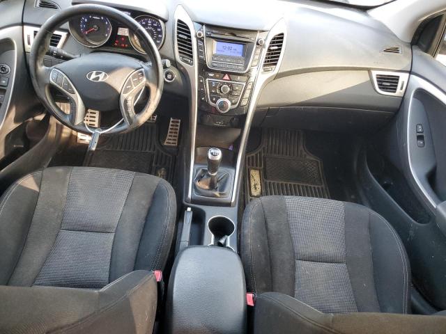 2013 HYUNDAI ELANTRA GT #3308343029