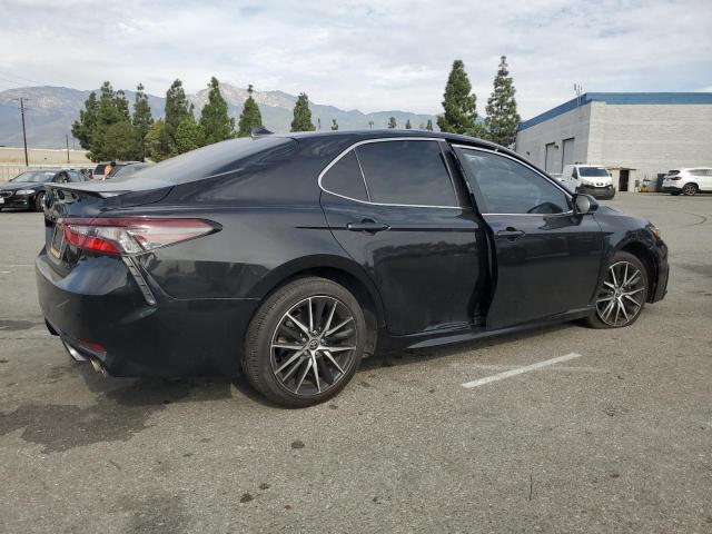 2022 TOYOTA CAMRY SE #3316107256