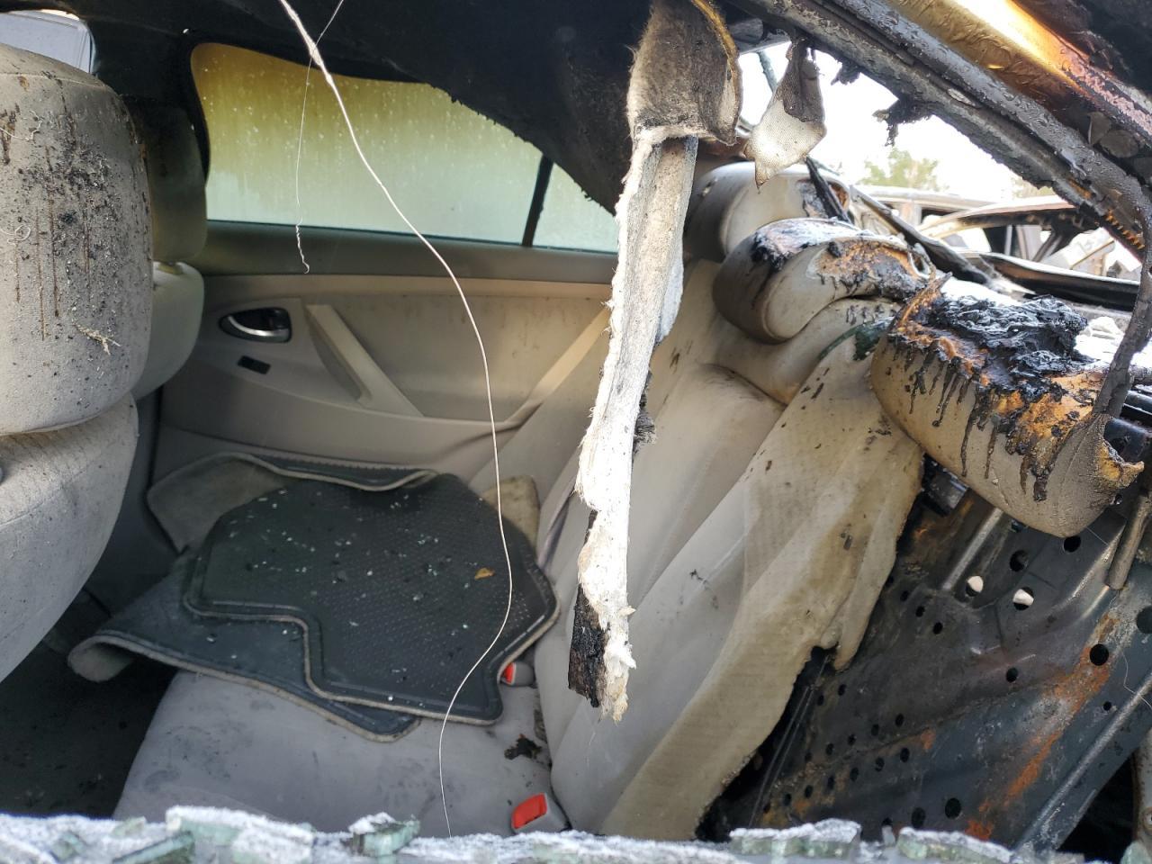 Lot #3287804099 2009 TOYOTA CAMRY BASE