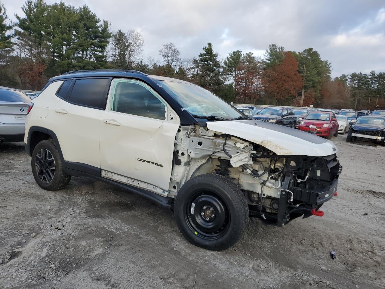 JEEP COMPASS TRAILHAWK