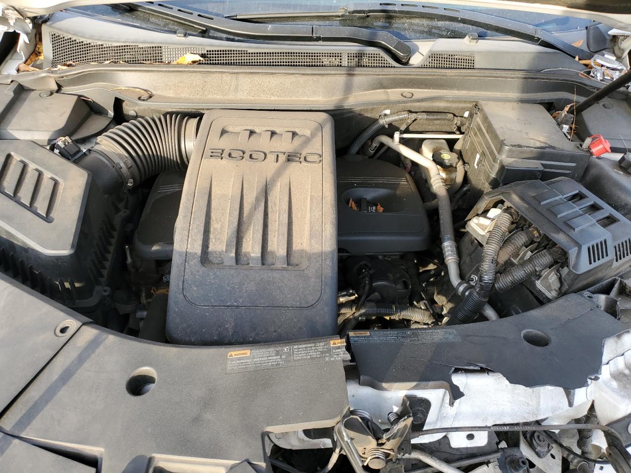 CHEVROLET EQUINOX LTZ