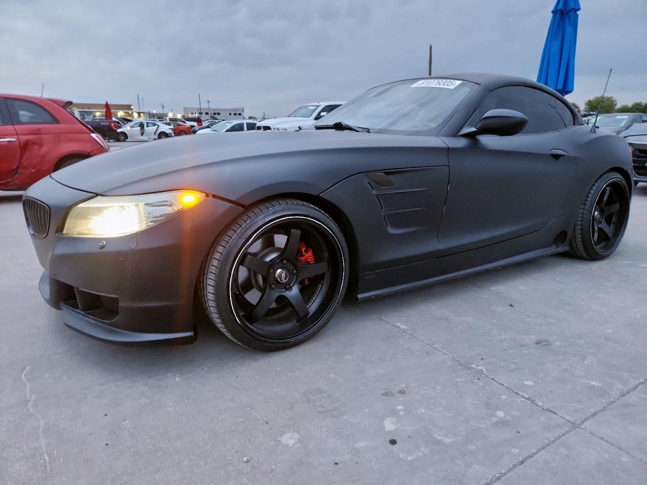 BMW Z4 SDRIVE35I