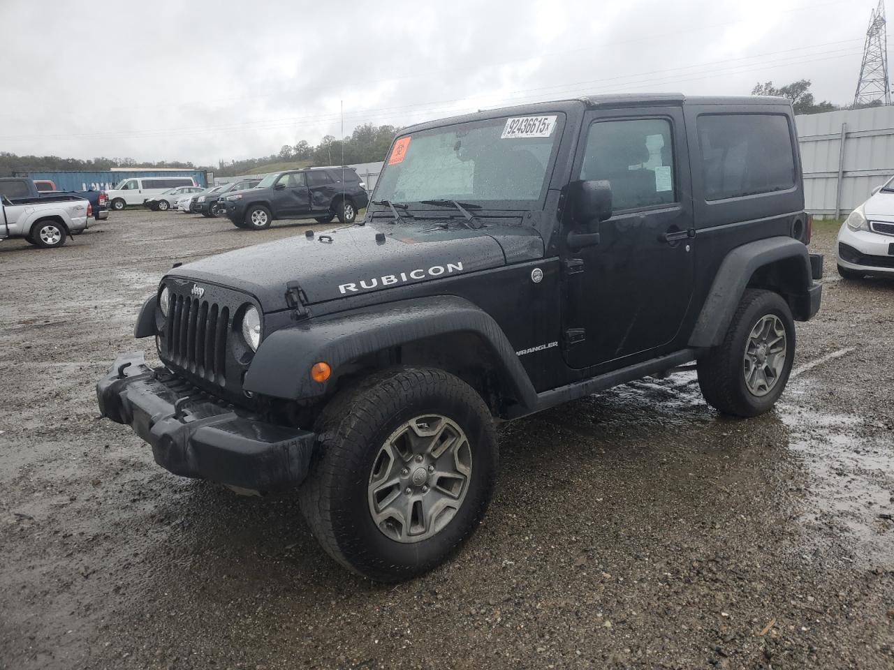 JEEP WRANGLER RUBICON