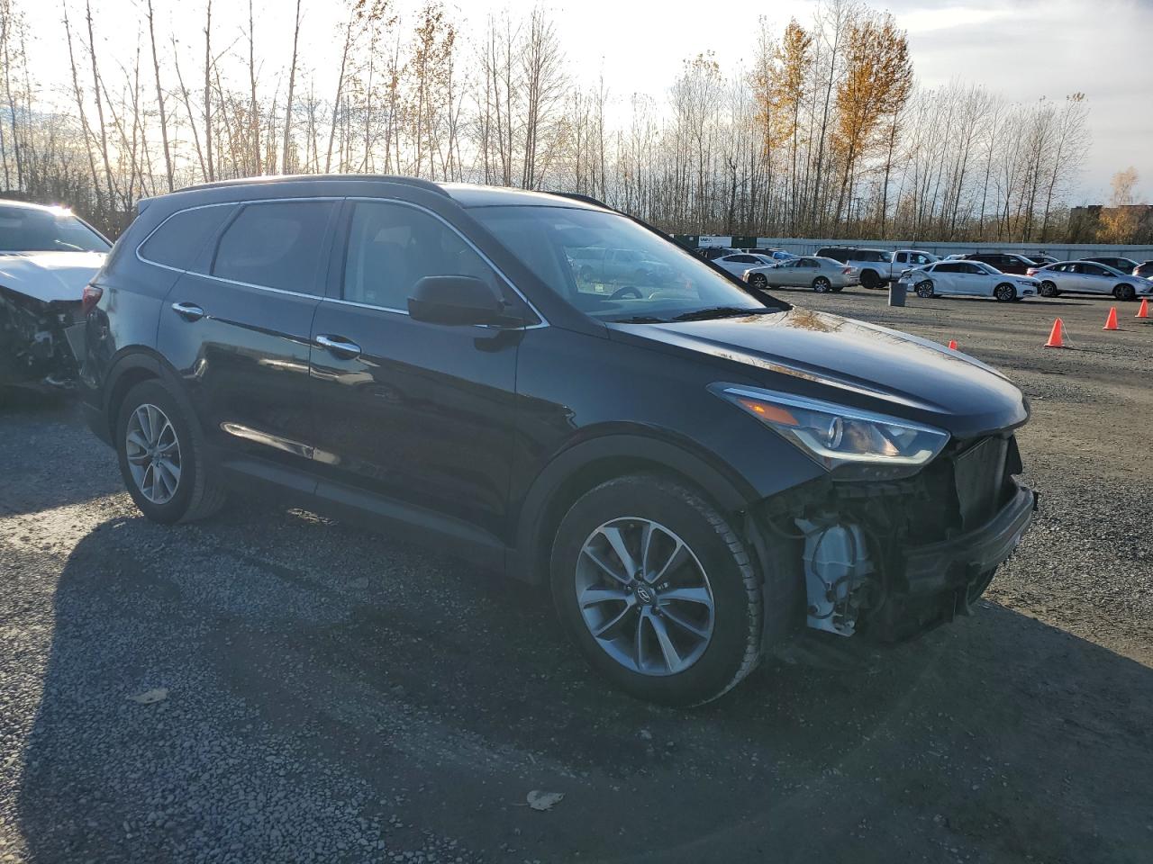 HYUNDAI SANTA FE SE