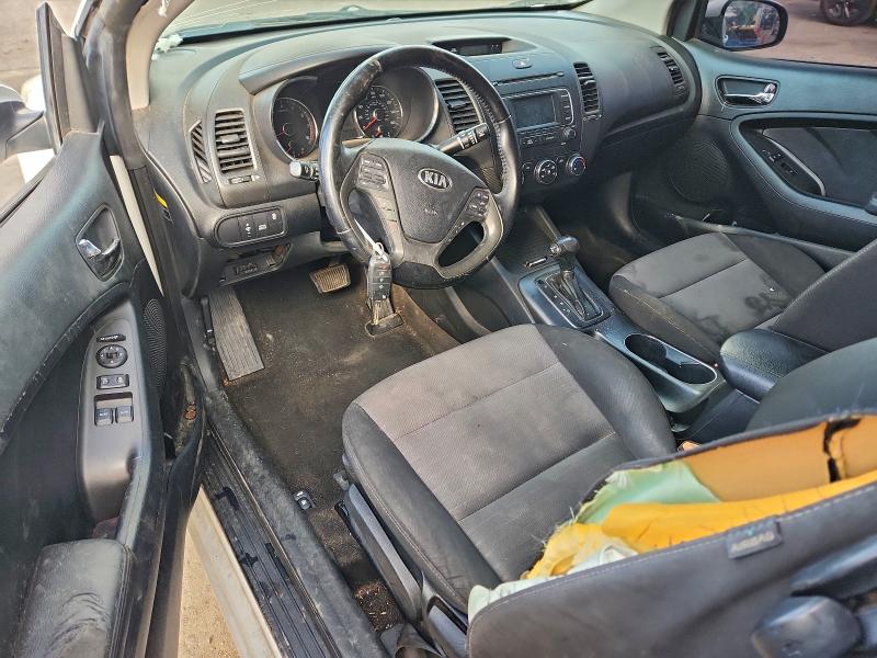 2015 KIA FORTE EX #3316757425