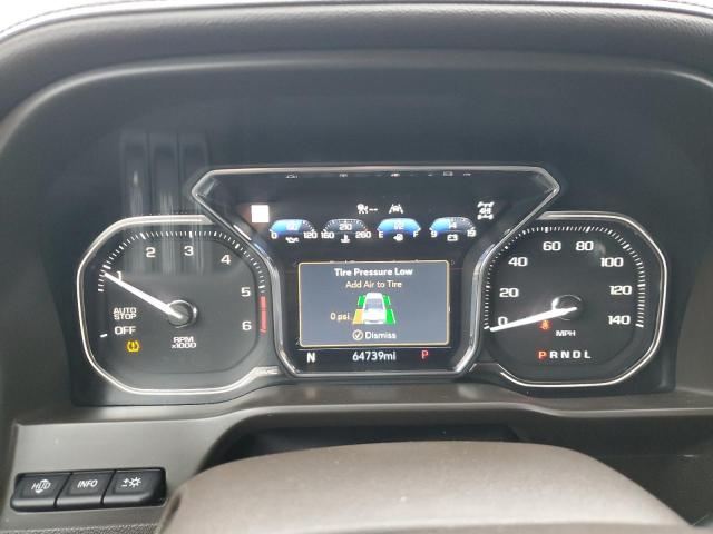 2021 GMC SIERRA K15 #3309506666