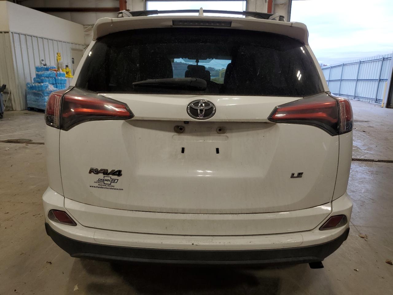 TOYOTA RAV4 LE
