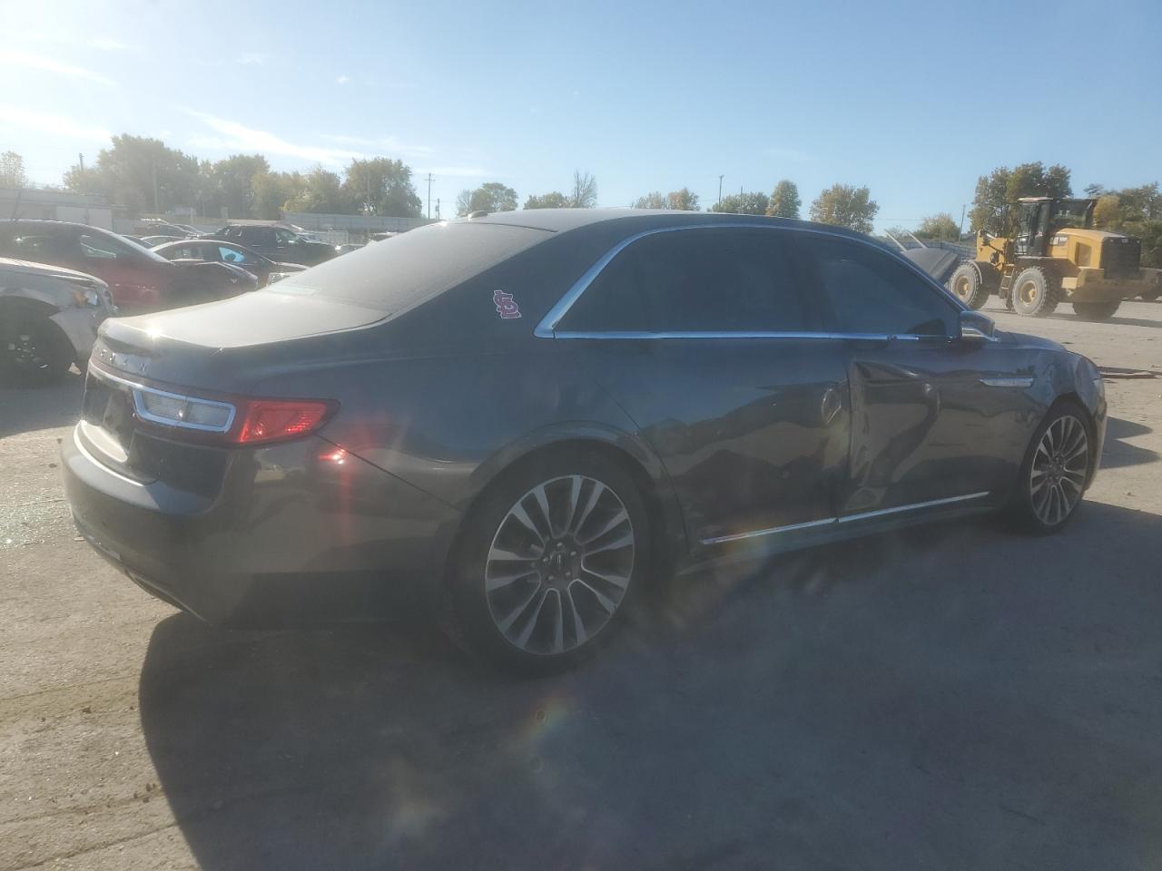LINCOLN CONTINENTAL SELECT