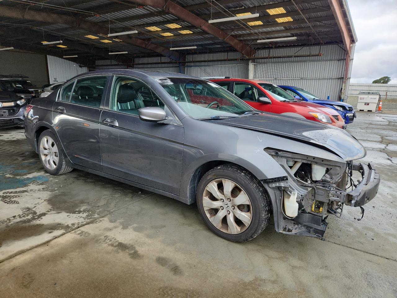 Lot #3302746041 2010 HONDA ACCORD EXL