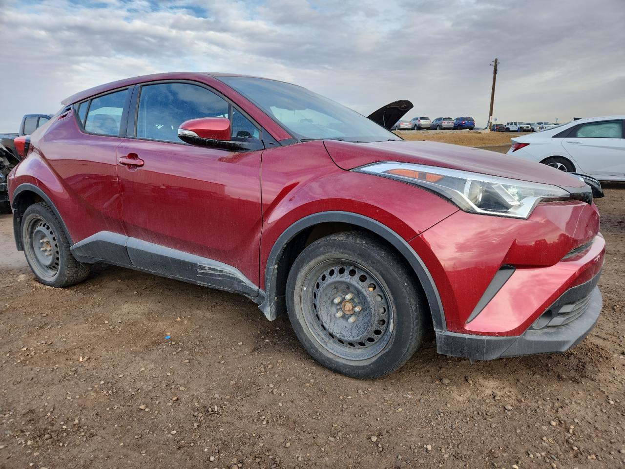 TOYOTA C-HR XLE