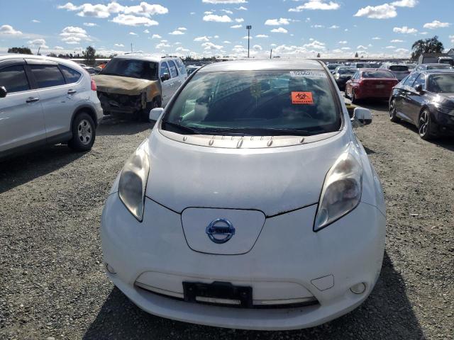 2015 NISSAN LEAF S #3291258957