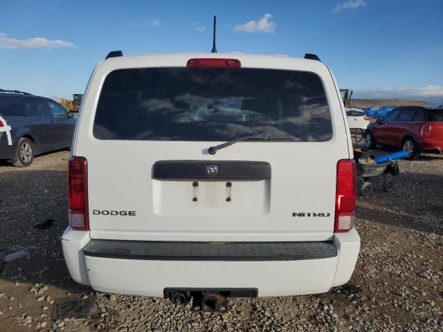 2011 DODGE NITRO HEAT - 1D4PU4GK9BW605820
