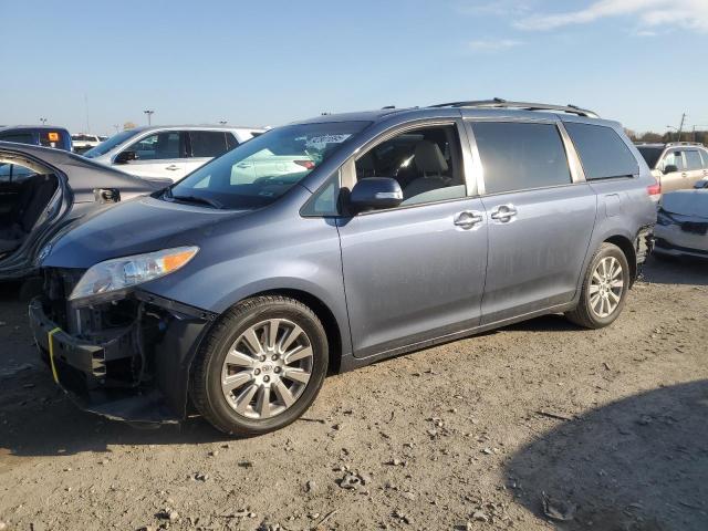 Global Auto Auctions: 2013 TOYOTA SIENNA XLE