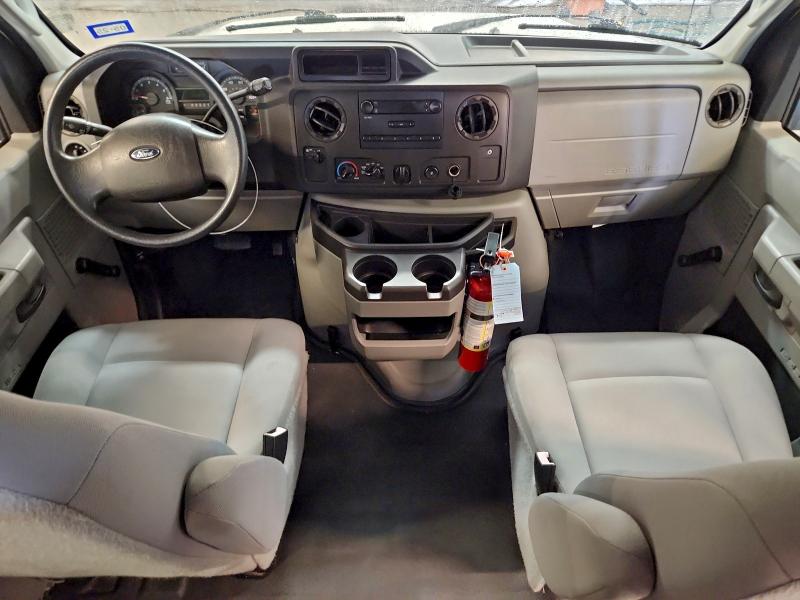 2013 FORD ECONOLINE #3301923469