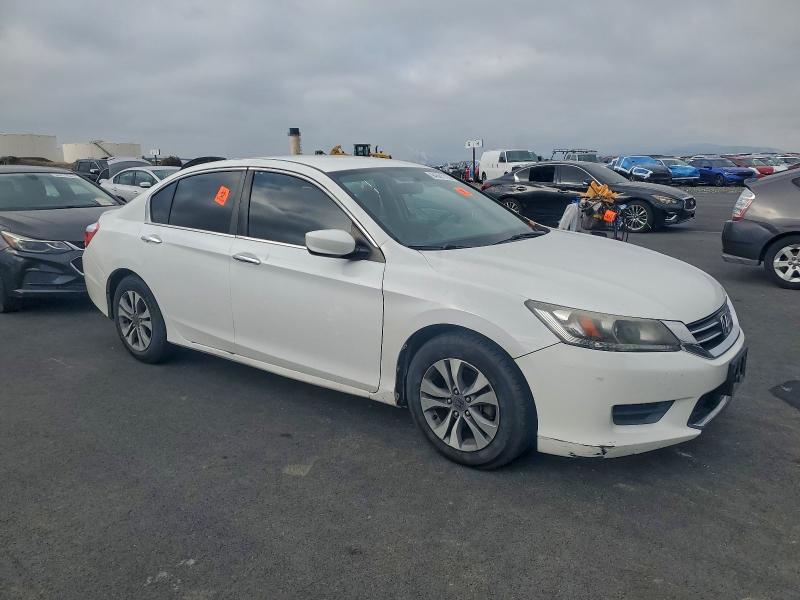 2014 HONDA ACCORD LX #3304086504