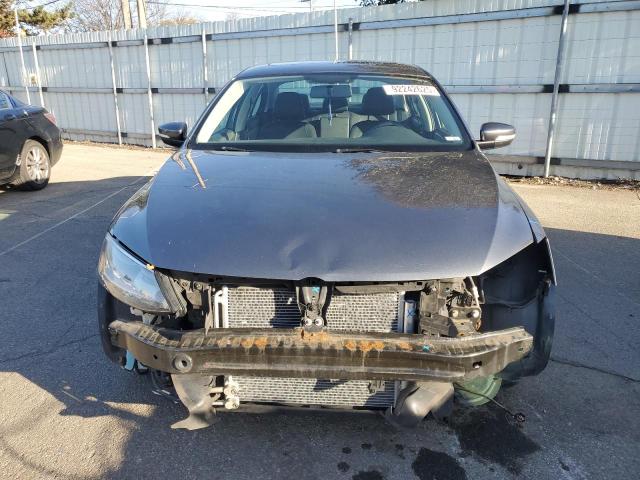 2011 VOLKSWAGEN JETTA SEL #3302736055