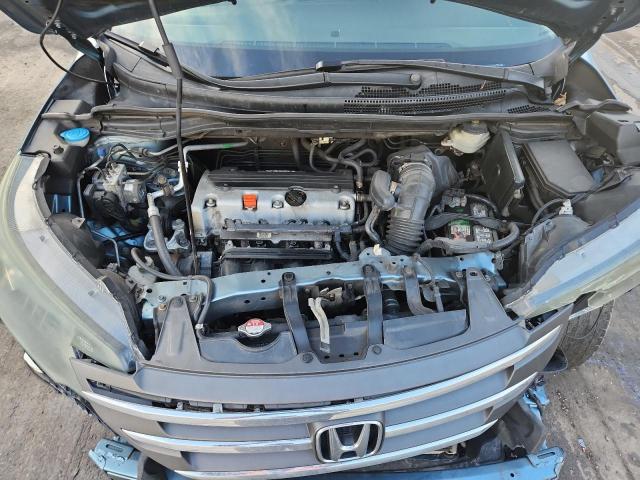 2013 HONDA CR-V EXL #3317786087