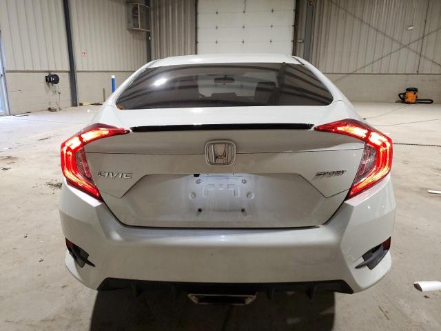 2020 HONDA CIVIC SPOR #3301940442