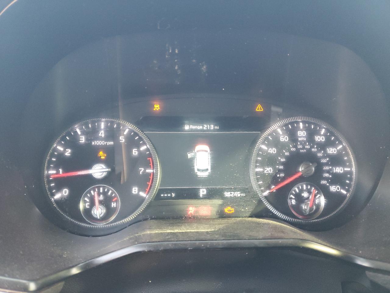 Lot #3308367276 2022 KIA TELLURIDE