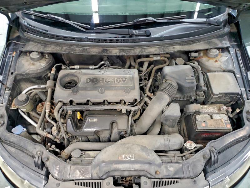 2013 KIA FORTE EX #3301713379