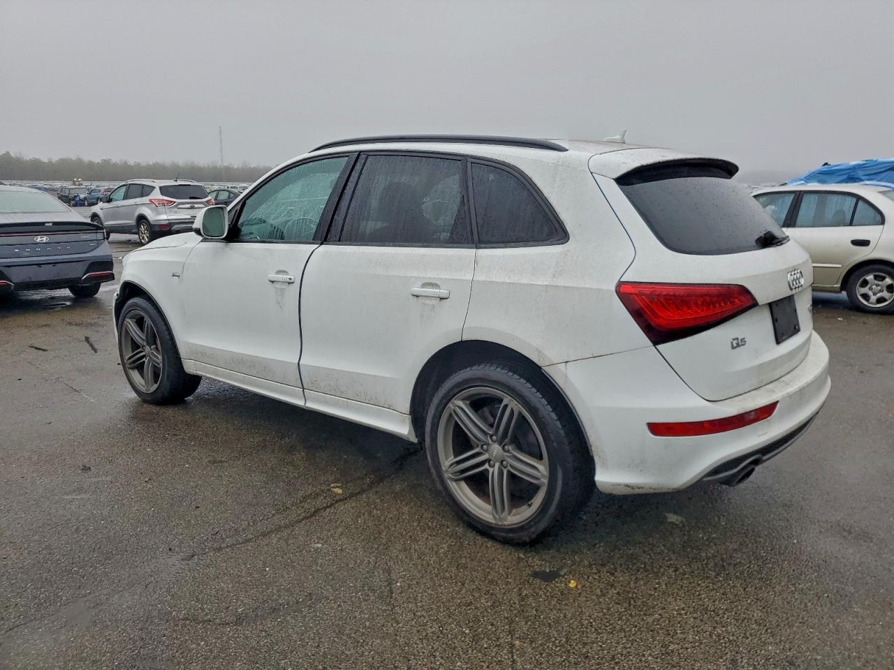 AUDI Q5 PREMIUM PLUS