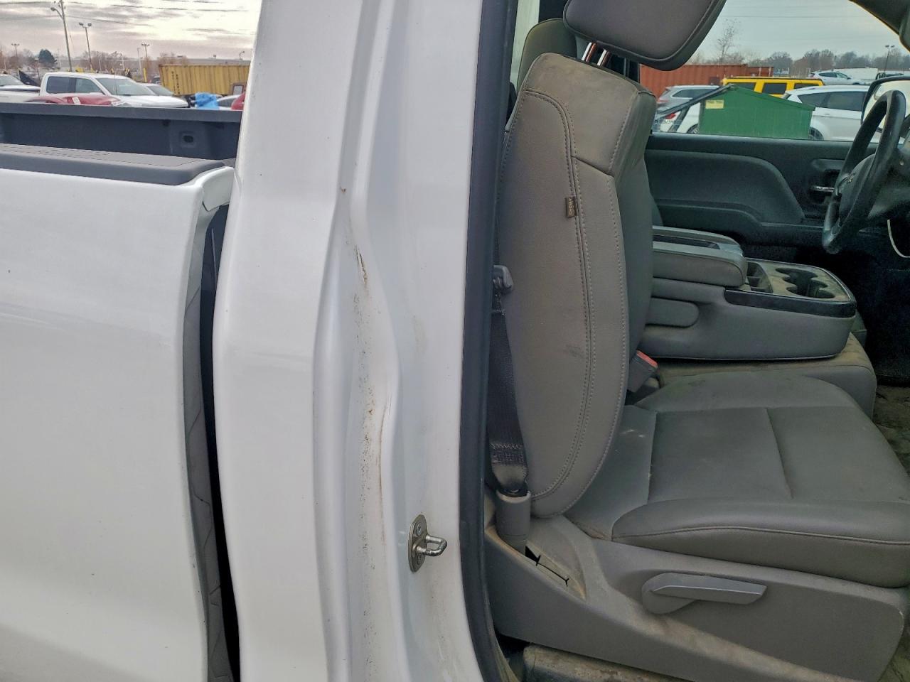 CHEVROLET SILVERADO C2500 HEAVY DUTY