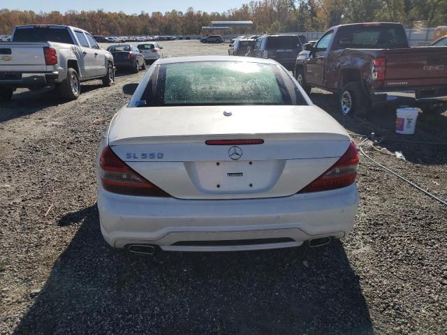 2009 MERCEDES-BENZ SL 550 #3282424262