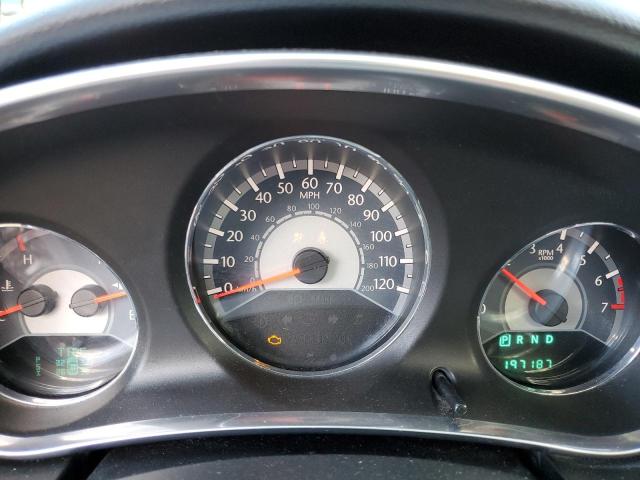 2011 CHRYSLER 200 LIMITE - 1C3BC2FB1BN615557